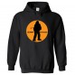 Chew Bacca Classic Unisex Kids and Adults Pullover Hoodie For Sci-Fi Movie Fans